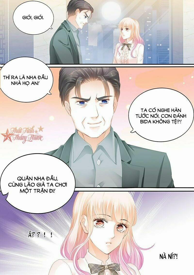 Bá Đạo Tiểu Thúc, Xin Trêu Chọc Vừa Thôi! 12 trang 4