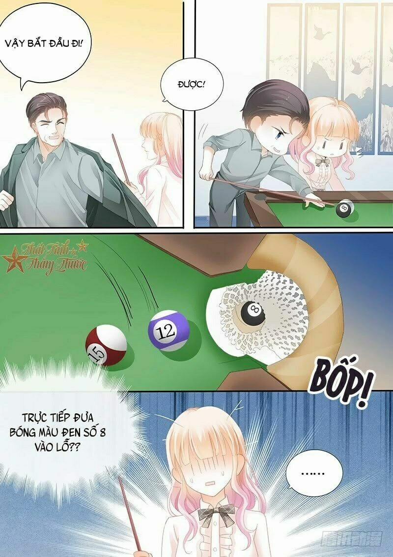 Bá Đạo Tiểu Thúc, Xin Trêu Chọc Vừa Thôi! 12 trang 6