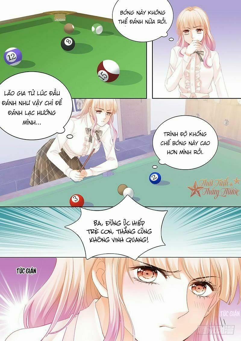 Bá Đạo Tiểu Thúc, Xin Trêu Chọc Vừa Thôi! 12 trang 9