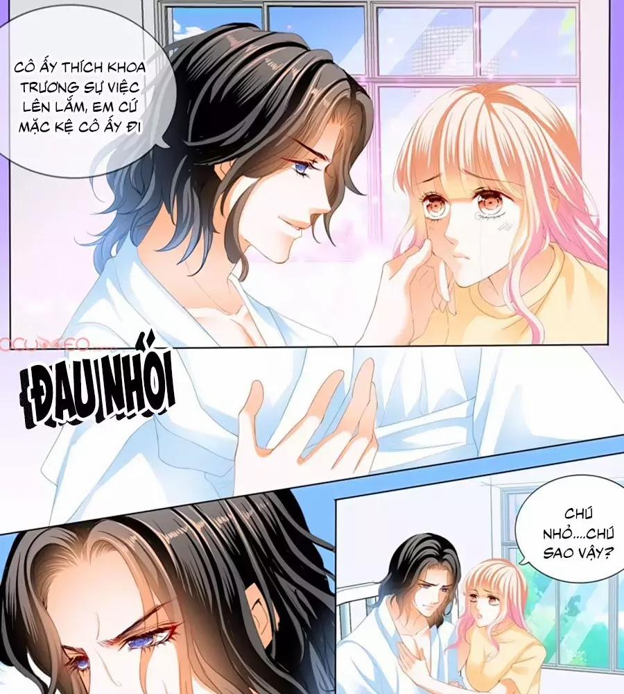 Bá Đạo Tiểu Thúc, Xin Trêu Chọc Vừa Thôi! 120 trang 4