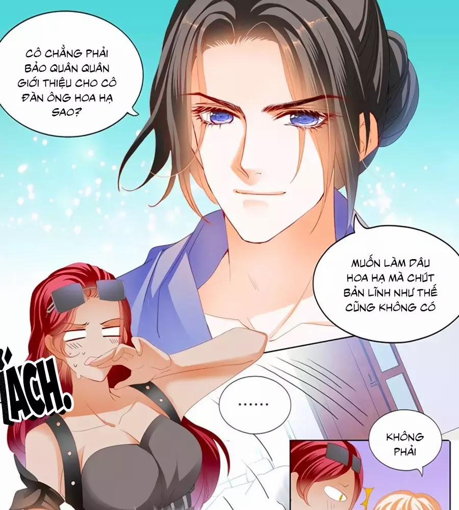 Bá Đạo Tiểu Thúc, Xin Trêu Chọc Vừa Thôi! 121 trang 12