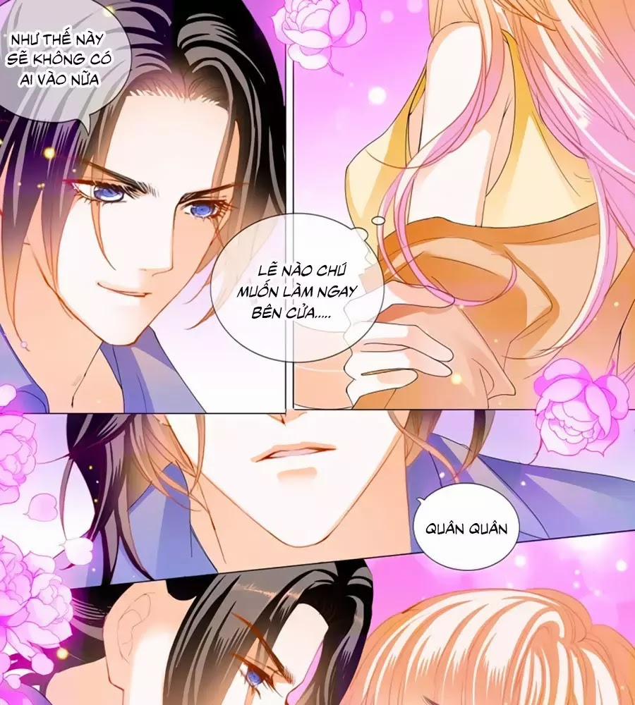 Bá Đạo Tiểu Thúc, Xin Trêu Chọc Vừa Thôi! 121 trang 22