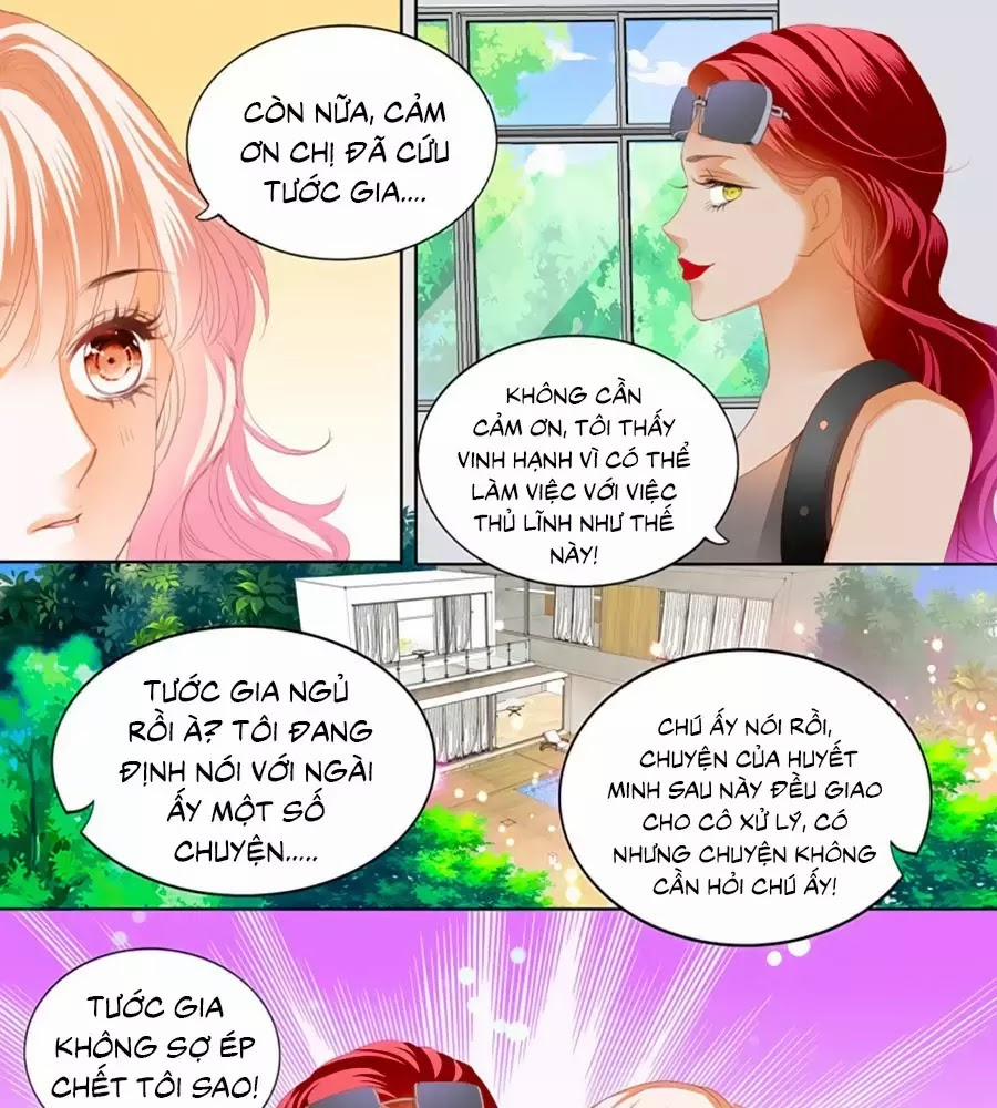 Bá Đạo Tiểu Thúc, Xin Trêu Chọc Vừa Thôi! 121 trang 4