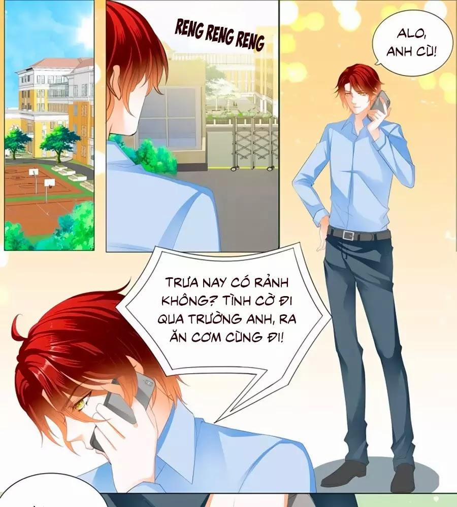 Bá Đạo Tiểu Thúc, Xin Trêu Chọc Vừa Thôi! 122 trang 0