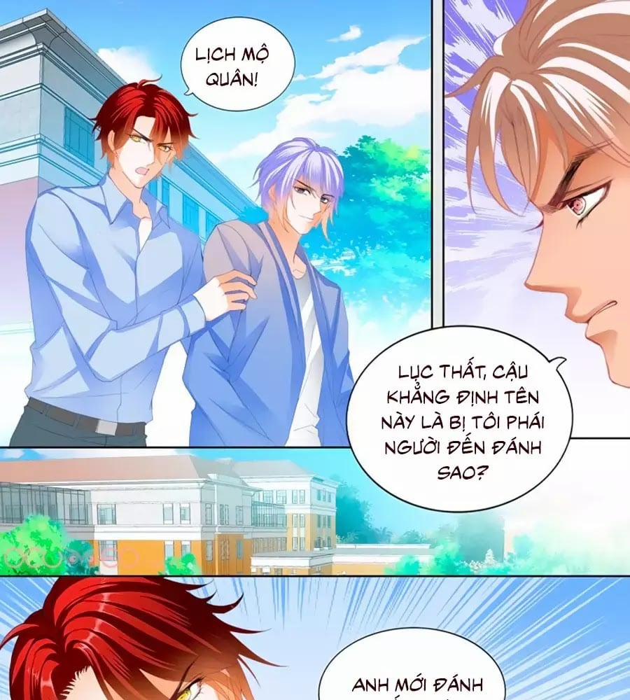 Bá Đạo Tiểu Thúc, Xin Trêu Chọc Vừa Thôi! 122 trang 12