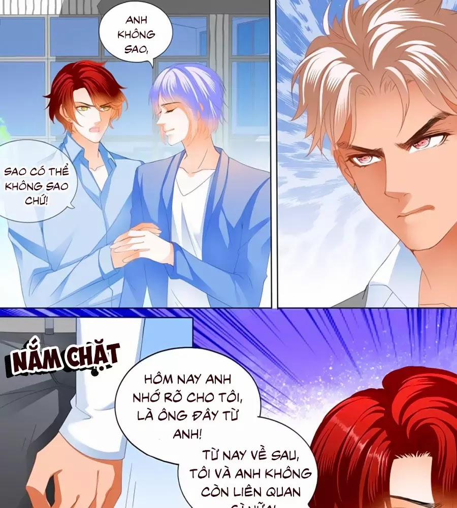 Bá Đạo Tiểu Thúc, Xin Trêu Chọc Vừa Thôi! 122 trang 14