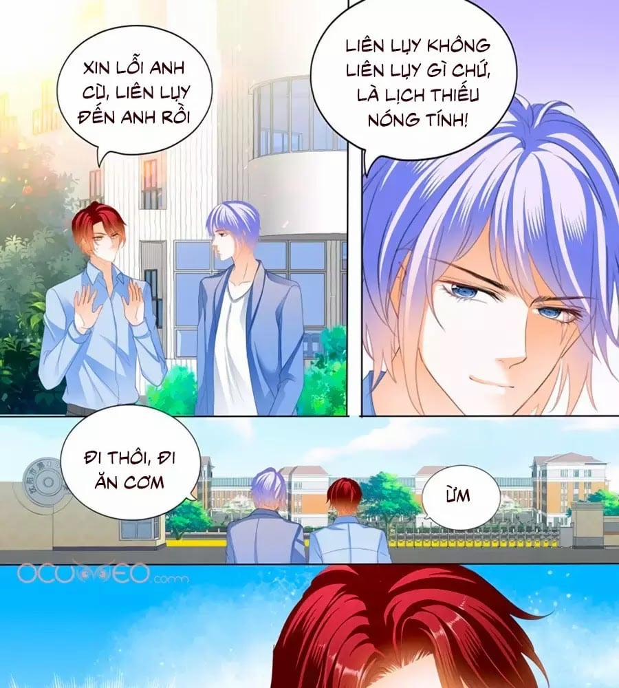 Bá Đạo Tiểu Thúc, Xin Trêu Chọc Vừa Thôi! 122 trang 18