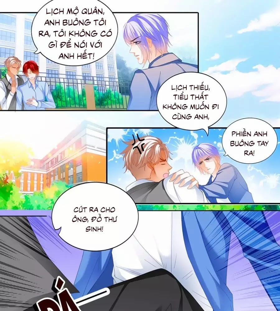 Bá Đạo Tiểu Thúc, Xin Trêu Chọc Vừa Thôi! 122 trang 4