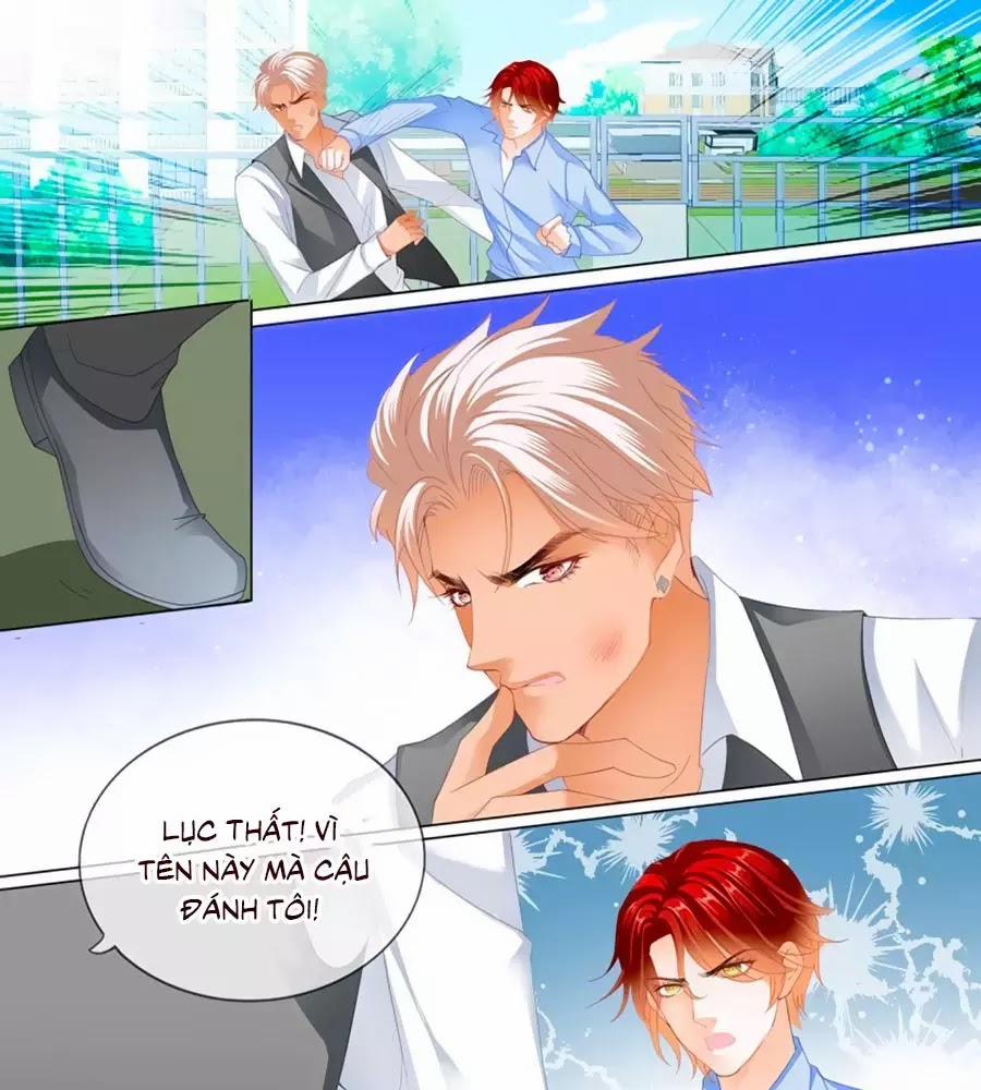 Bá Đạo Tiểu Thúc, Xin Trêu Chọc Vừa Thôi! 122 trang 8