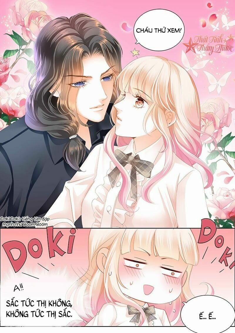 Bá Đạo Tiểu Thúc, Xin Trêu Chọc Vừa Thôi! 13 trang 1