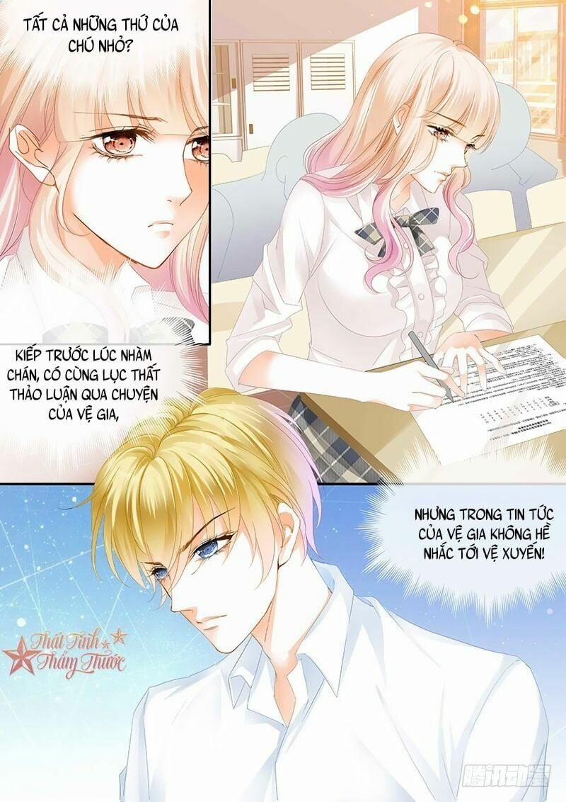 Bá Đạo Tiểu Thúc, Xin Trêu Chọc Vừa Thôi! 13 trang 10