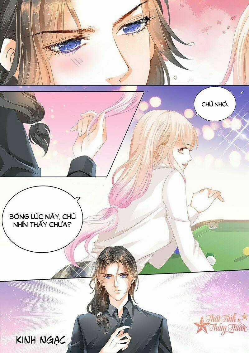 Bá Đạo Tiểu Thúc, Xin Trêu Chọc Vừa Thôi! 13 trang 2