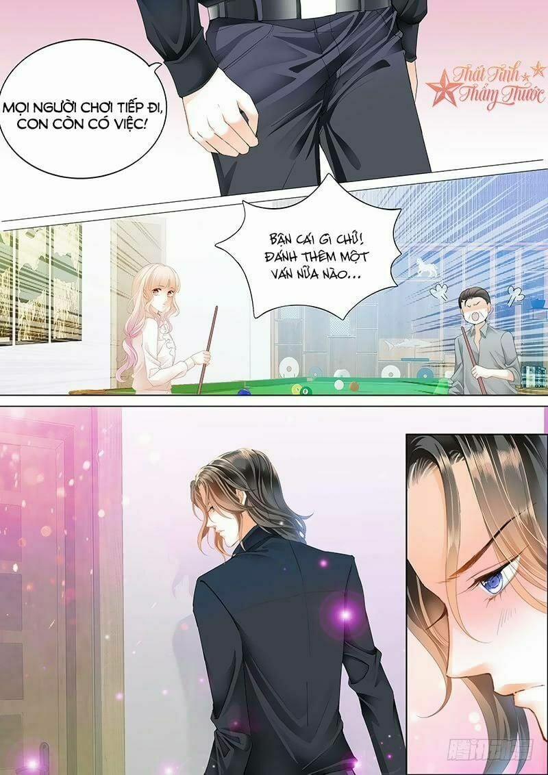 Bá Đạo Tiểu Thúc, Xin Trêu Chọc Vừa Thôi! 13 trang 3