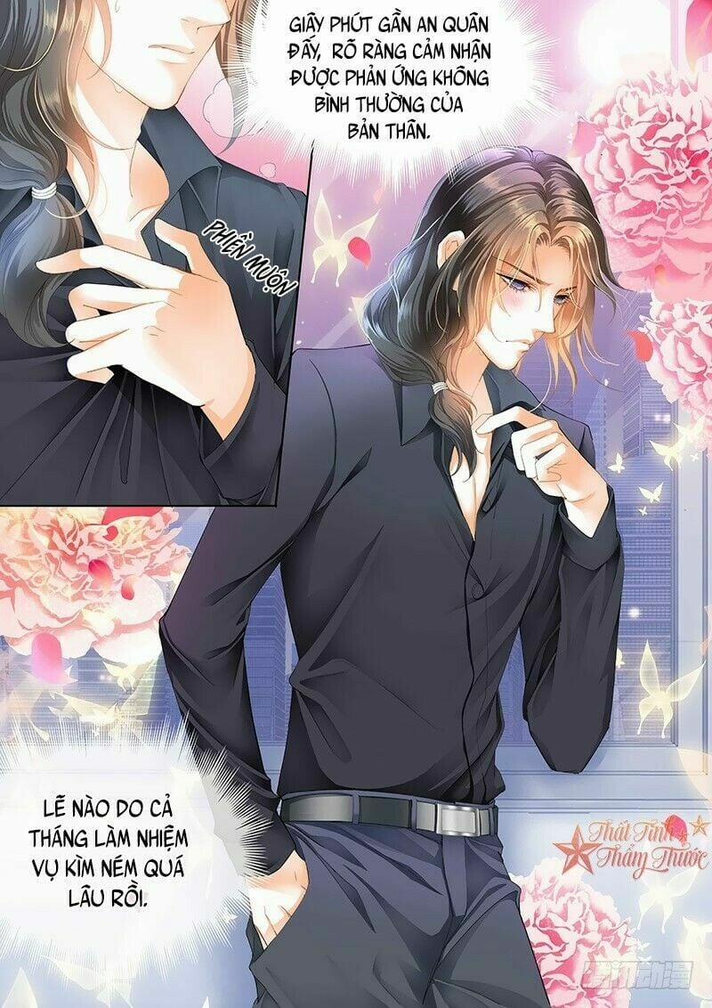 Bá Đạo Tiểu Thúc, Xin Trêu Chọc Vừa Thôi! 13 trang 4