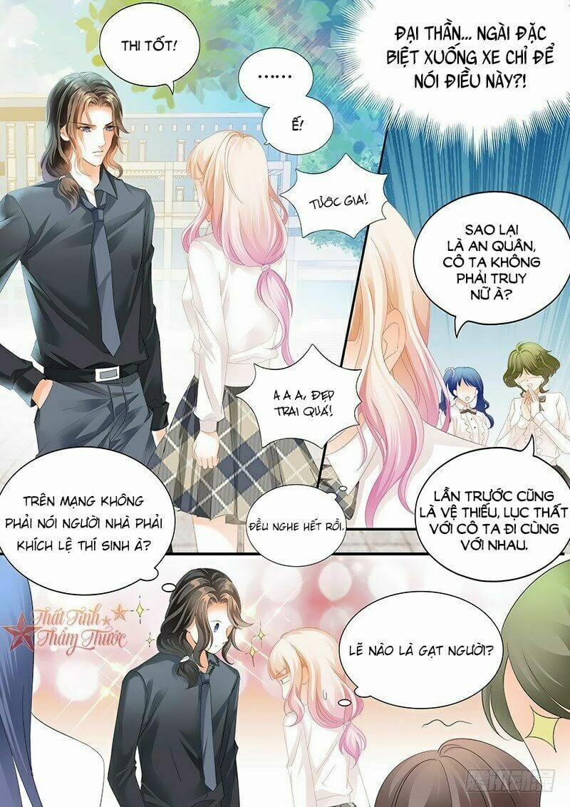 Bá Đạo Tiểu Thúc, Xin Trêu Chọc Vừa Thôi! 13 trang 6