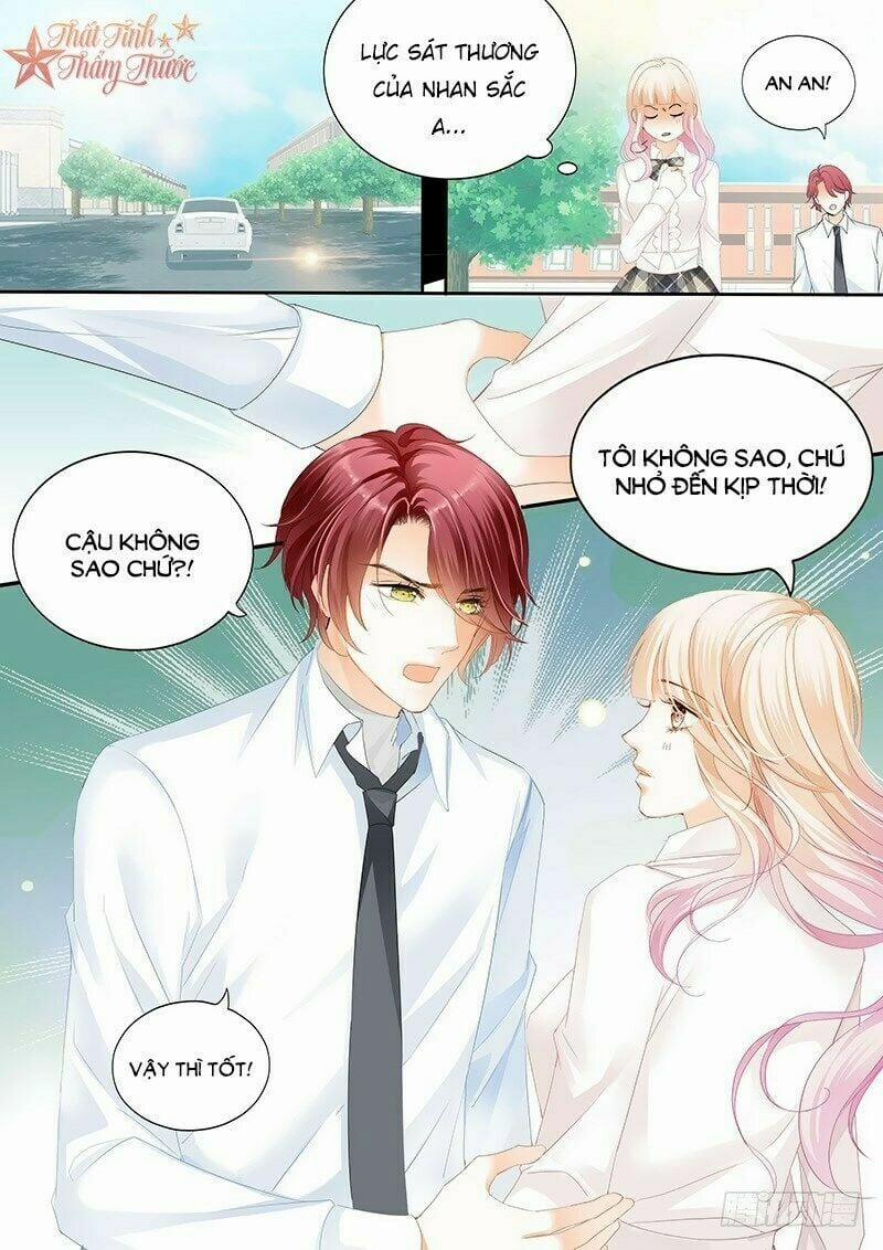 Bá Đạo Tiểu Thúc, Xin Trêu Chọc Vừa Thôi! 13 trang 7