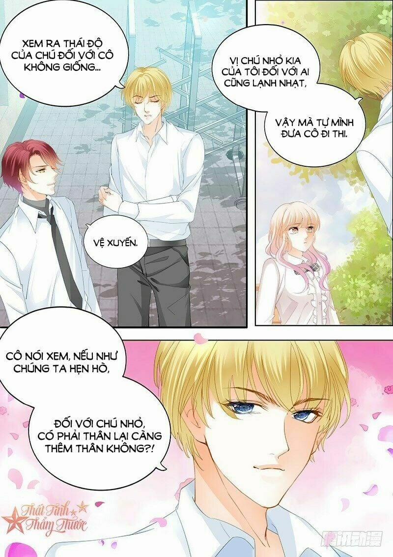 Bá Đạo Tiểu Thúc, Xin Trêu Chọc Vừa Thôi! 13 trang 8