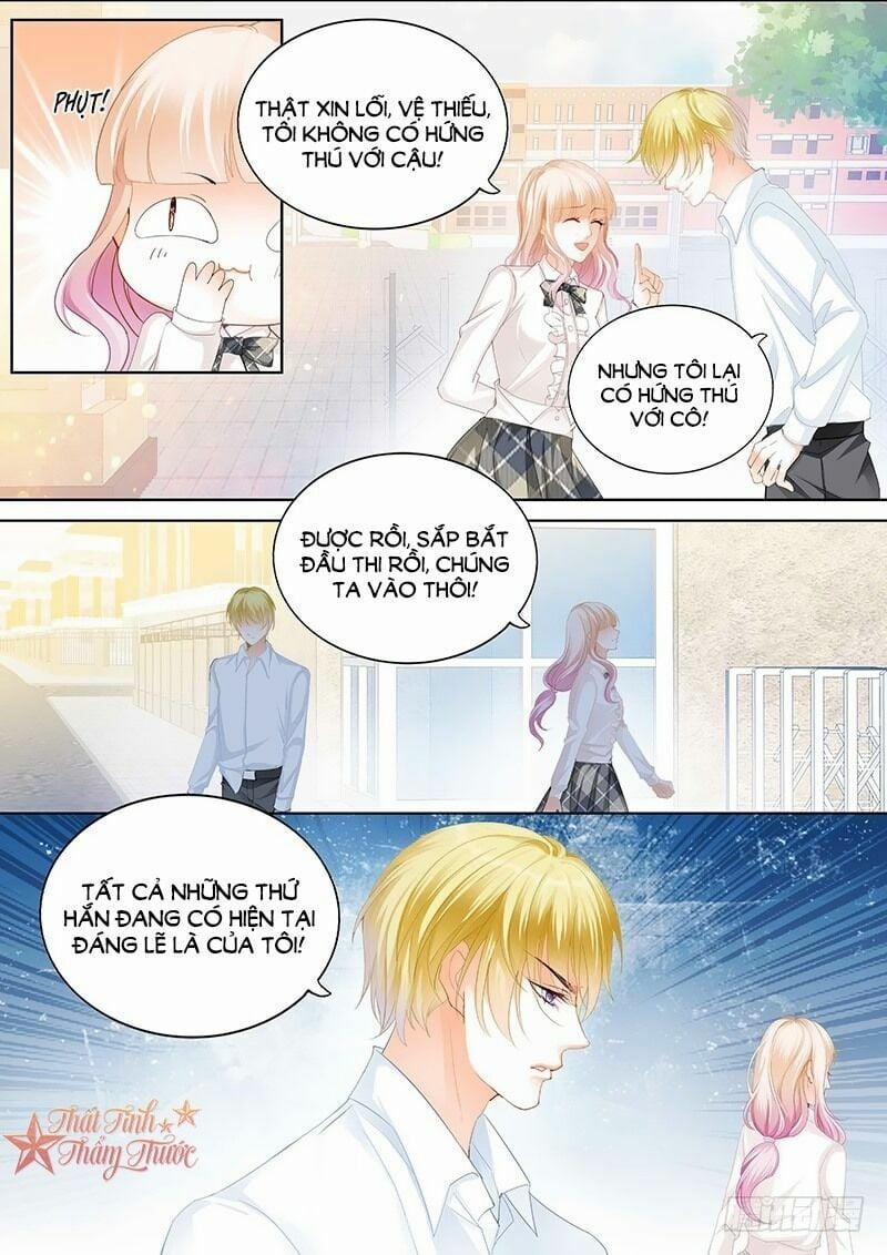 Bá Đạo Tiểu Thúc, Xin Trêu Chọc Vừa Thôi! 13 trang 9