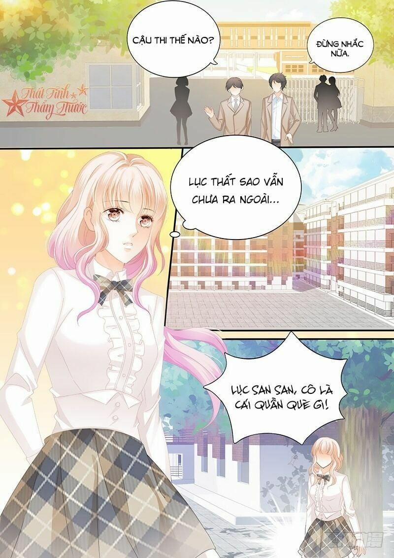 Bá Đạo Tiểu Thúc, Xin Trêu Chọc Vừa Thôi! 14 trang 1