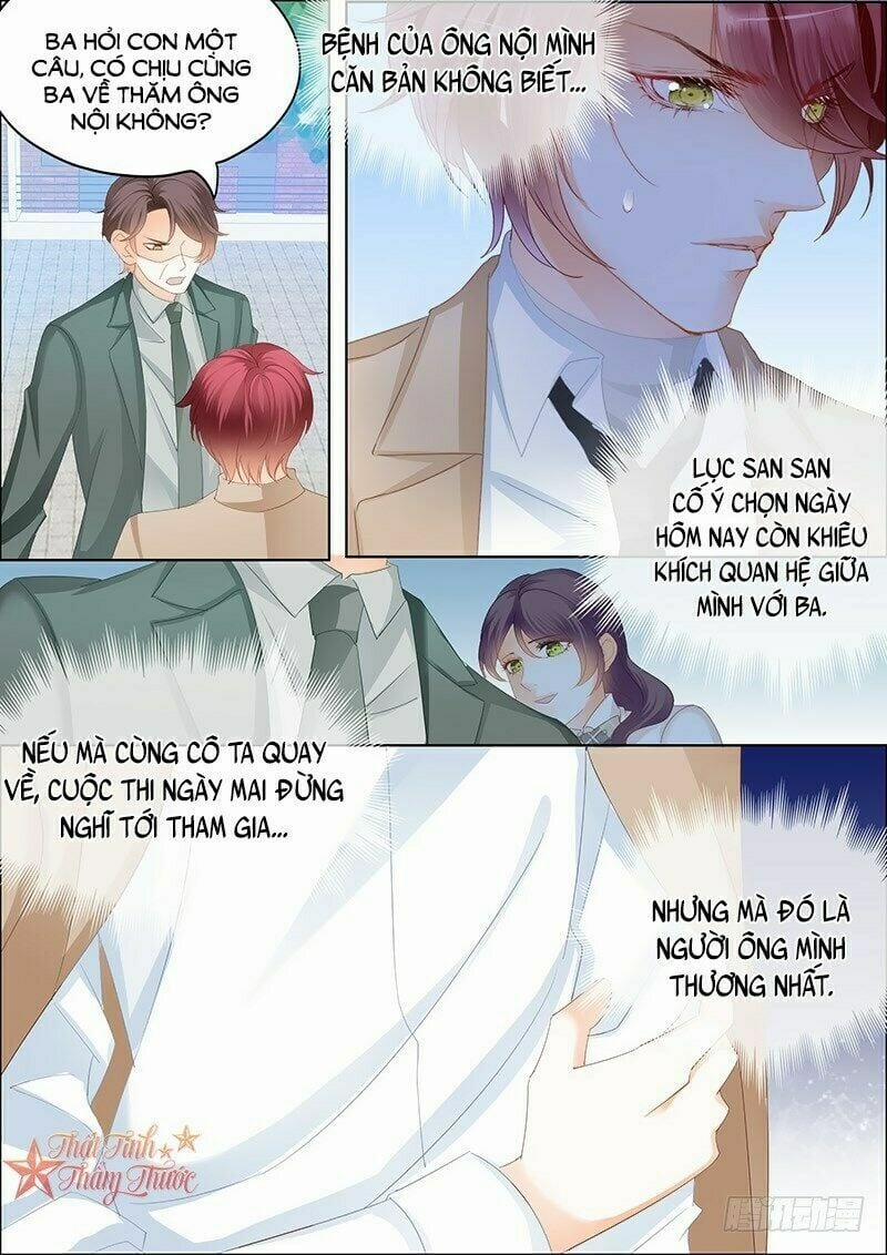 Bá Đạo Tiểu Thúc, Xin Trêu Chọc Vừa Thôi! 14 trang 3