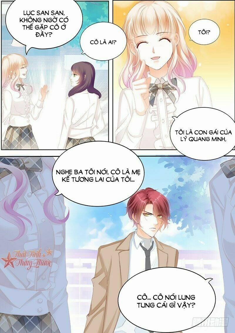 Bá Đạo Tiểu Thúc, Xin Trêu Chọc Vừa Thôi! 14 trang 4