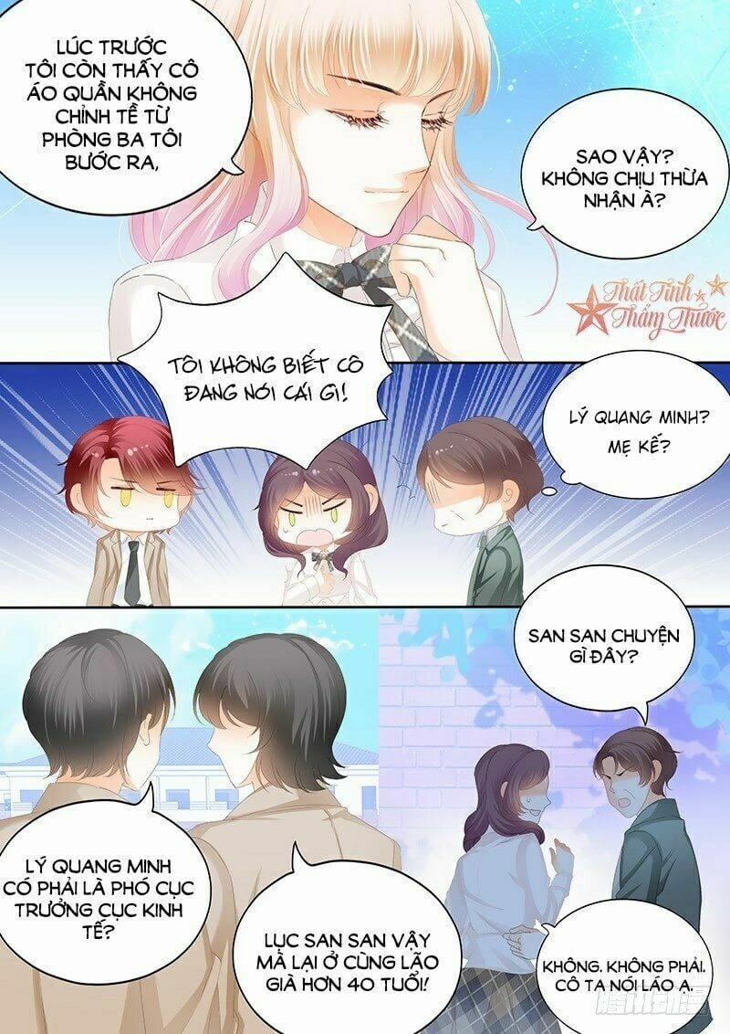 Bá Đạo Tiểu Thúc, Xin Trêu Chọc Vừa Thôi! 14 trang 5