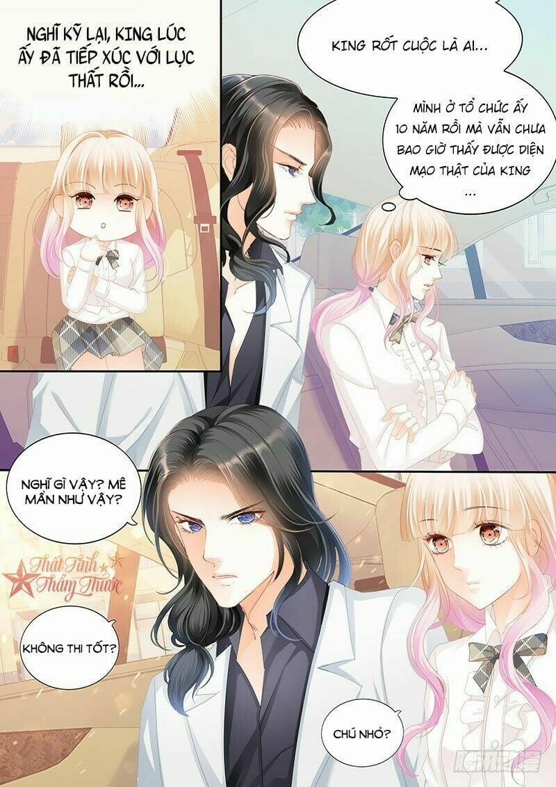 Bá Đạo Tiểu Thúc, Xin Trêu Chọc Vừa Thôi! 14 trang 8