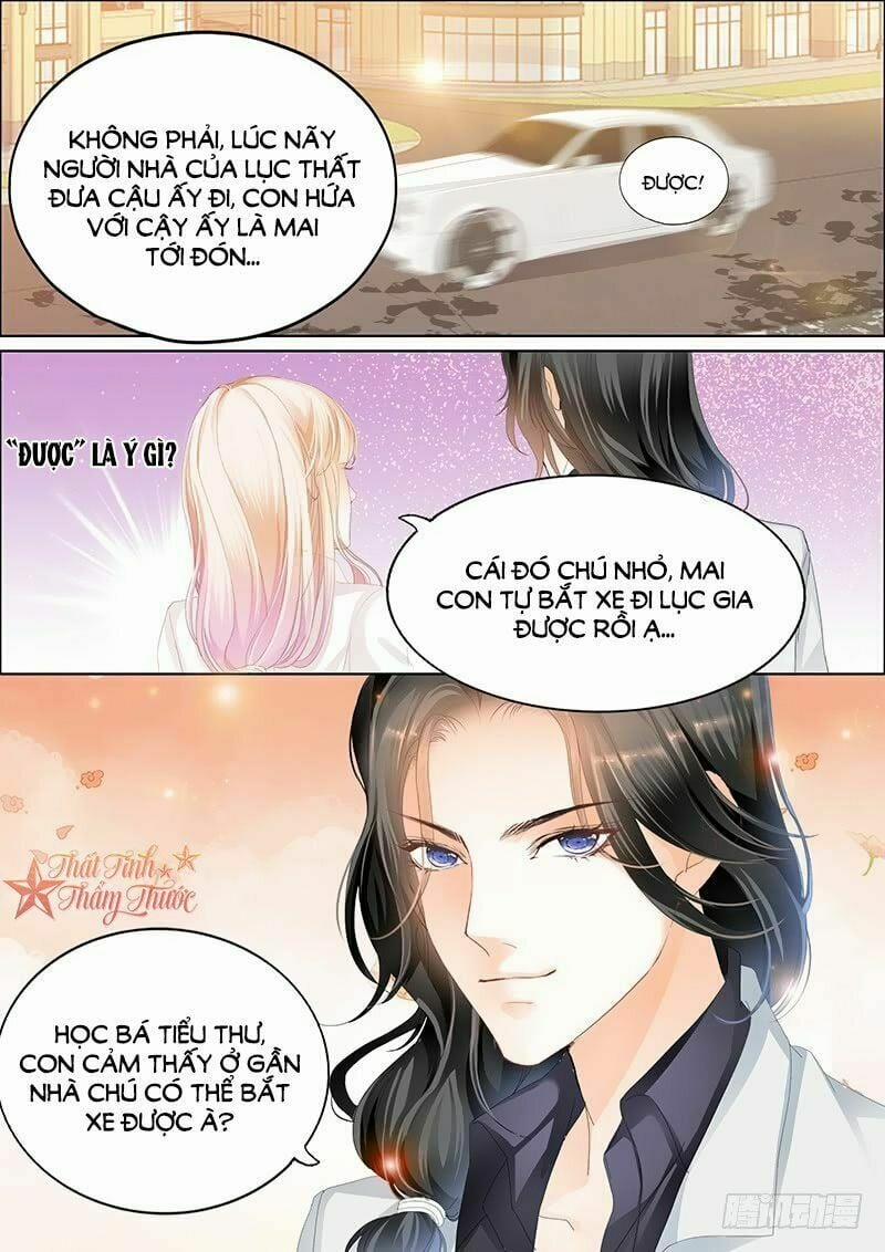 Bá Đạo Tiểu Thúc, Xin Trêu Chọc Vừa Thôi! 14 trang 9