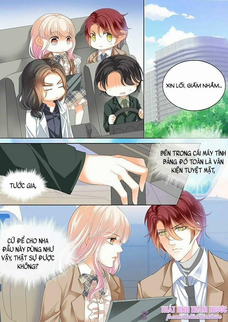 Bá Đạo Tiểu Thúc, Xin Trêu Chọc Vừa Thôi! 15 trang 11