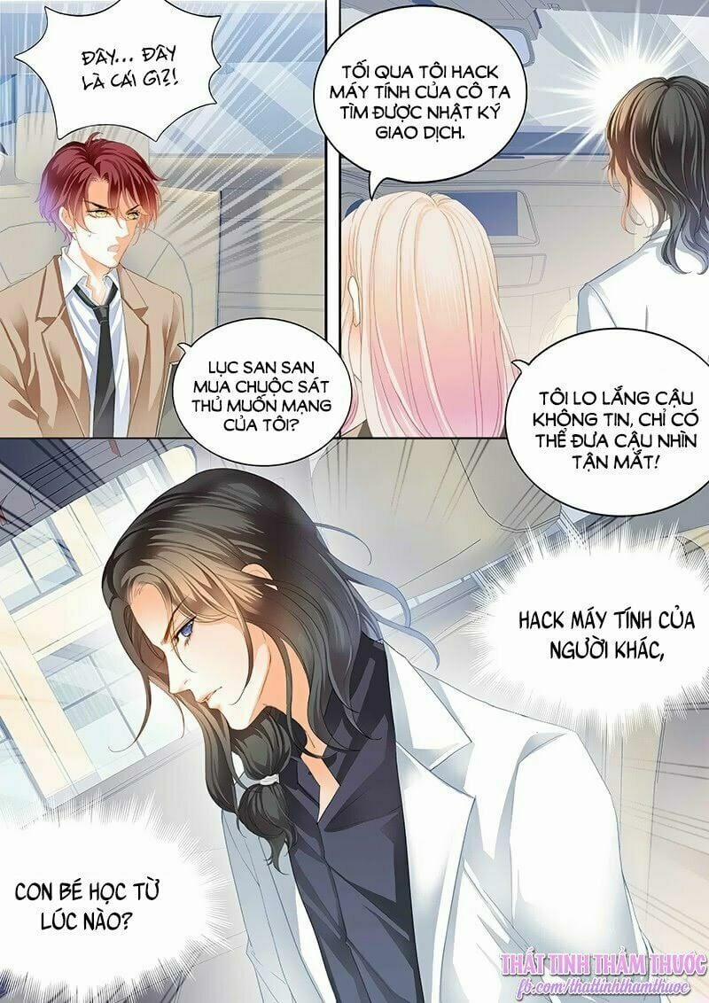 Bá Đạo Tiểu Thúc, Xin Trêu Chọc Vừa Thôi! 15 trang 12