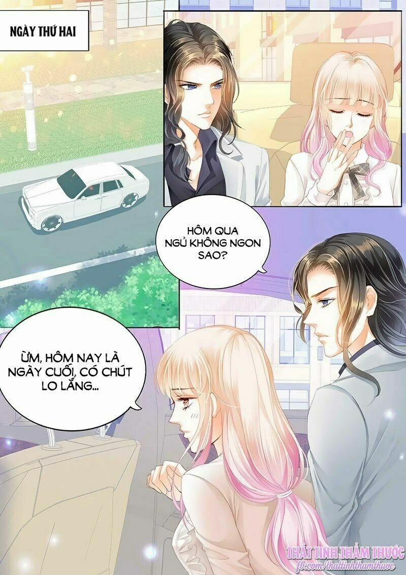 Bá Đạo Tiểu Thúc, Xin Trêu Chọc Vừa Thôi! 15 trang 3