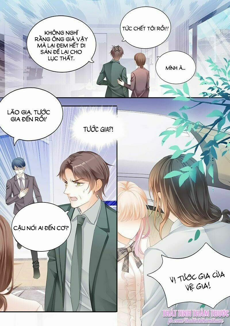 Bá Đạo Tiểu Thúc, Xin Trêu Chọc Vừa Thôi! 15 trang 5