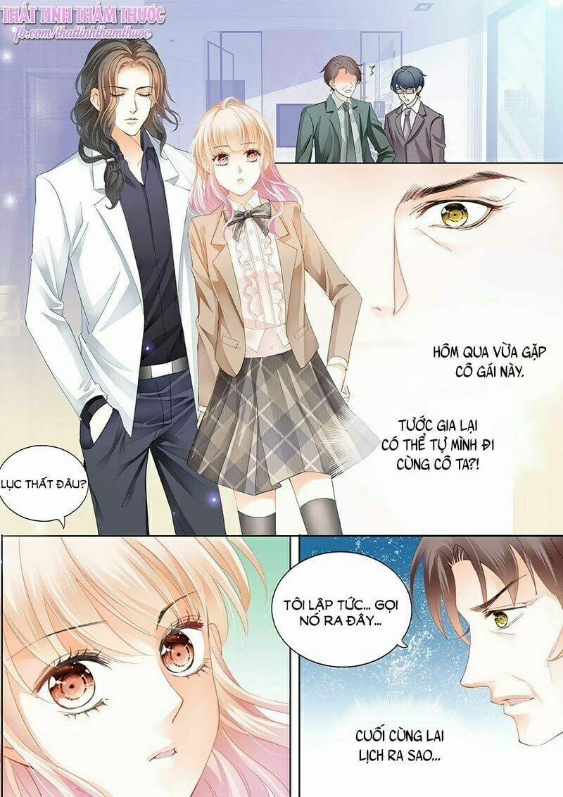 Bá Đạo Tiểu Thúc, Xin Trêu Chọc Vừa Thôi! 15 trang 6