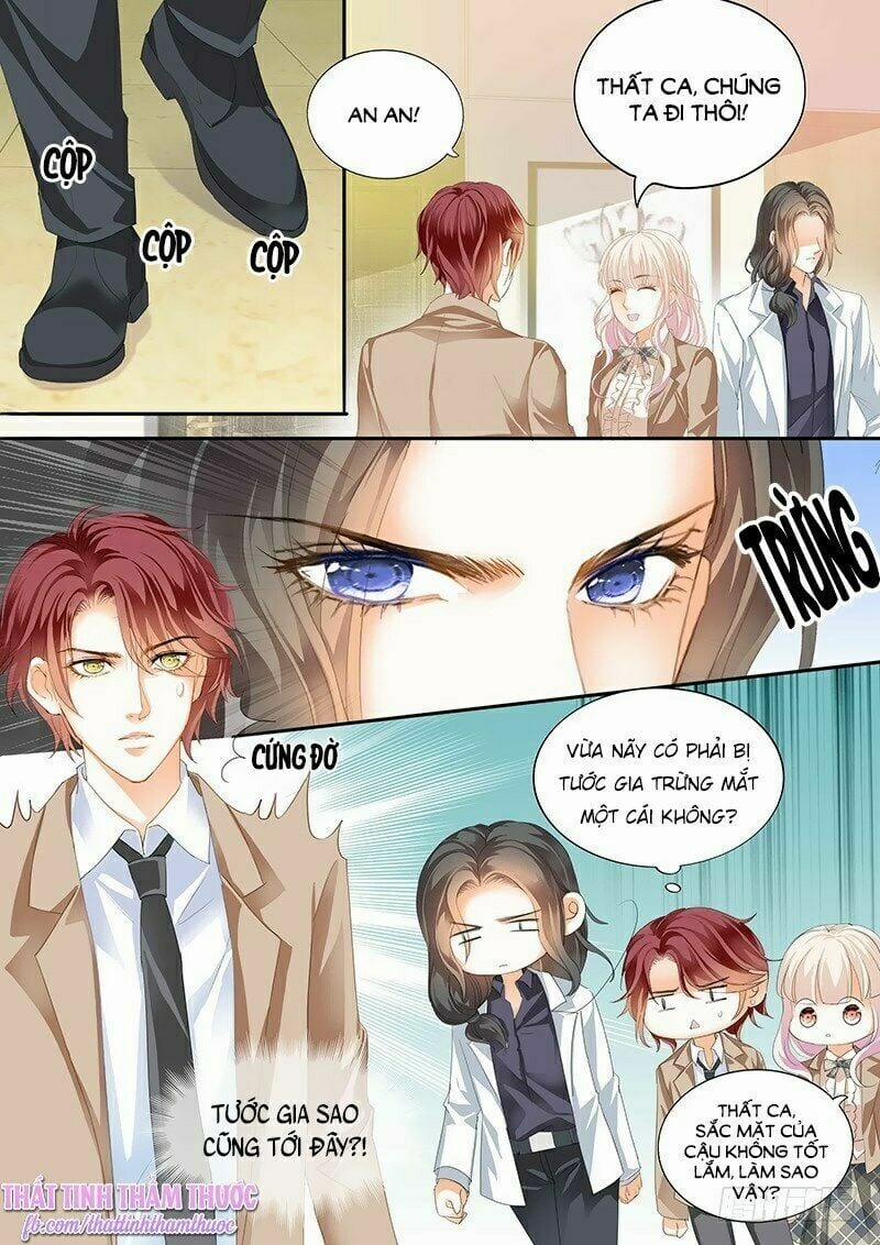 Bá Đạo Tiểu Thúc, Xin Trêu Chọc Vừa Thôi! 15 trang 7