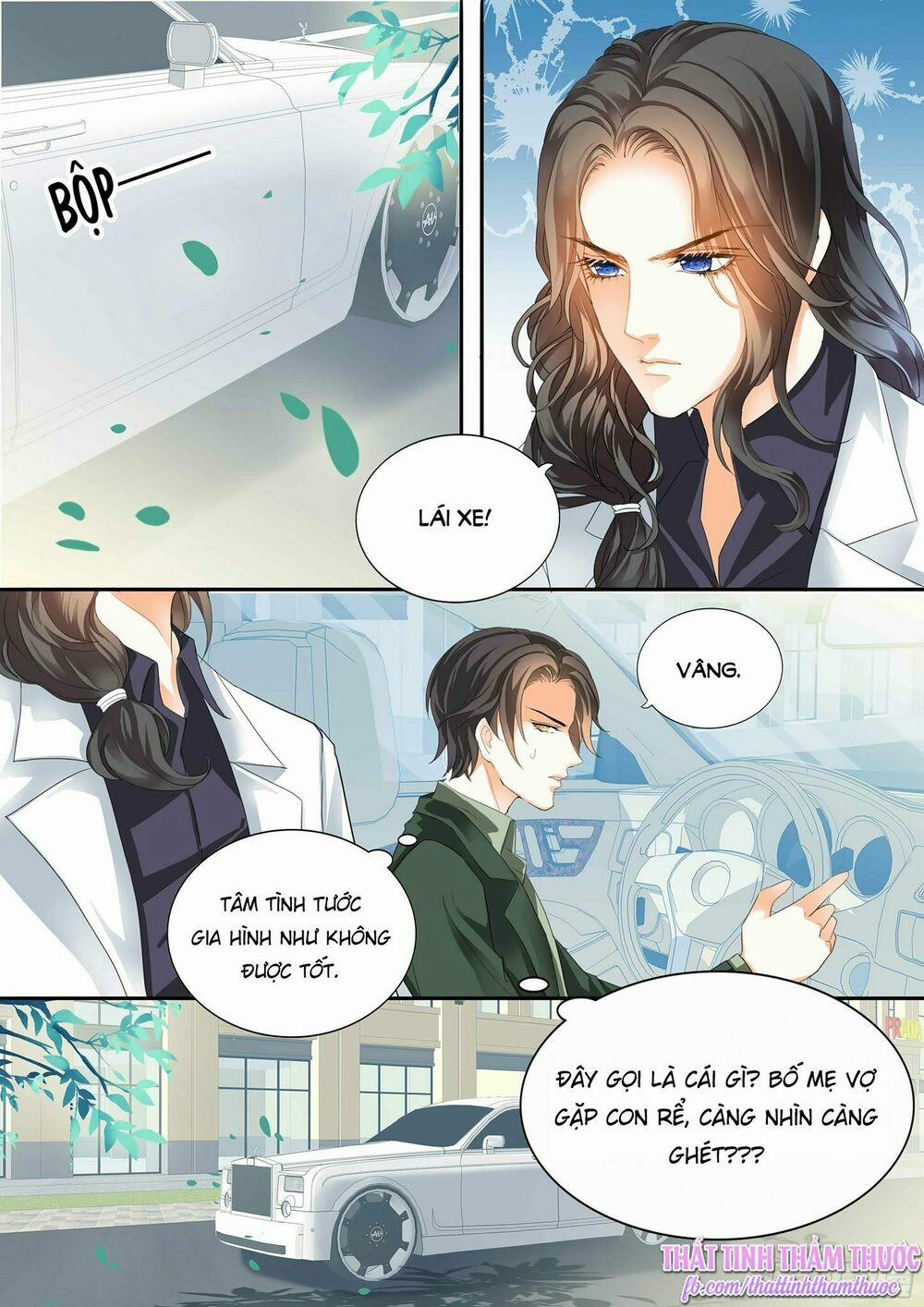 Bá Đạo Tiểu Thúc, Xin Trêu Chọc Vừa Thôi! 15 trang 8