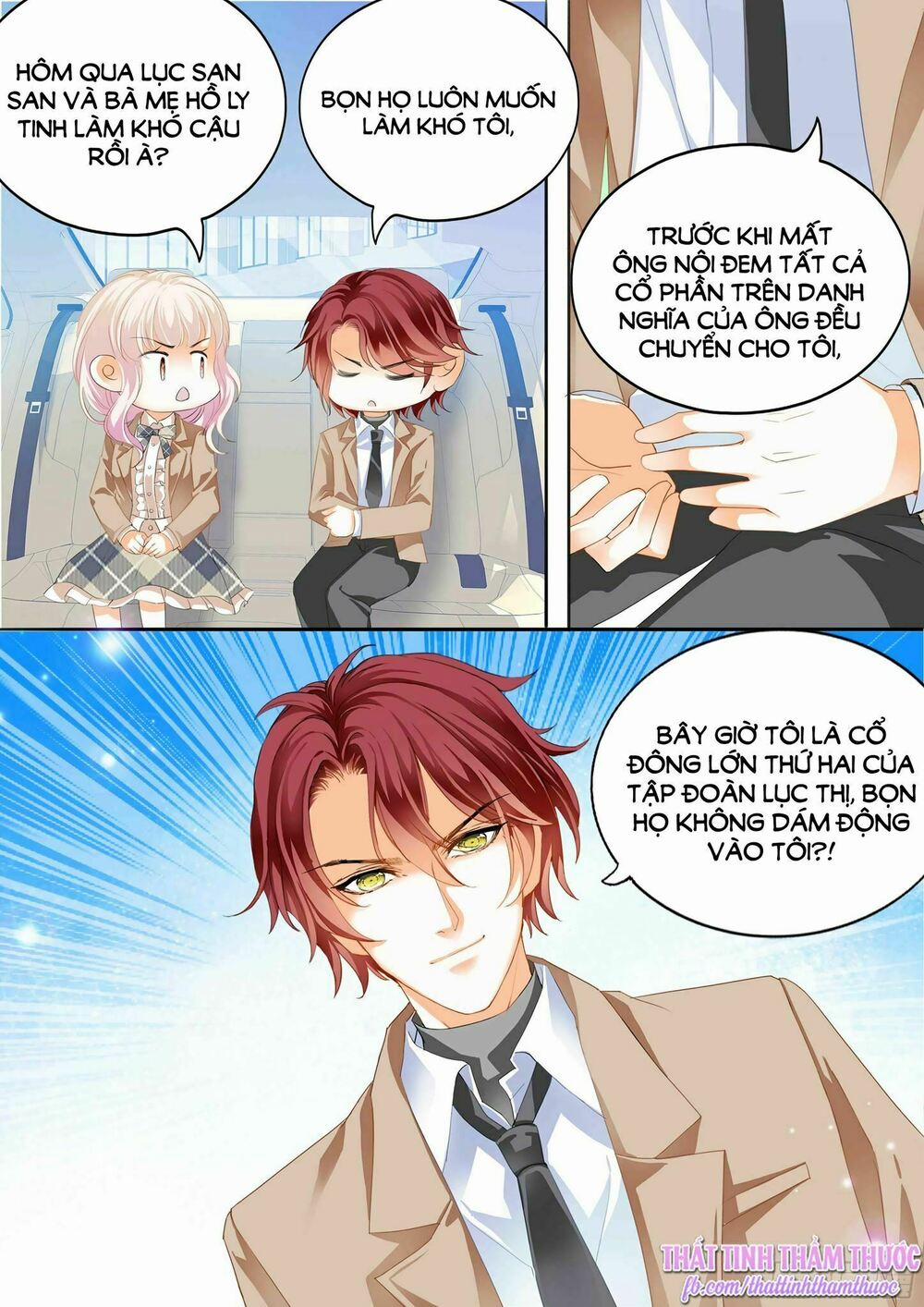 Bá Đạo Tiểu Thúc, Xin Trêu Chọc Vừa Thôi! 15 trang 9