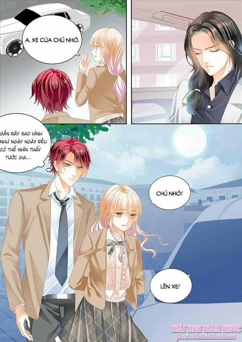 Bá Đạo Tiểu Thúc, Xin Trêu Chọc Vừa Thôi! 16 trang 10