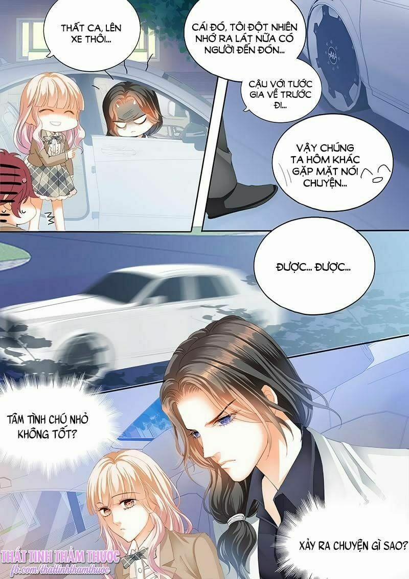 Bá Đạo Tiểu Thúc, Xin Trêu Chọc Vừa Thôi! 16 trang 11