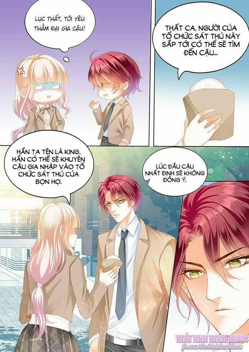 Bá Đạo Tiểu Thúc, Xin Trêu Chọc Vừa Thôi! 16 trang 4