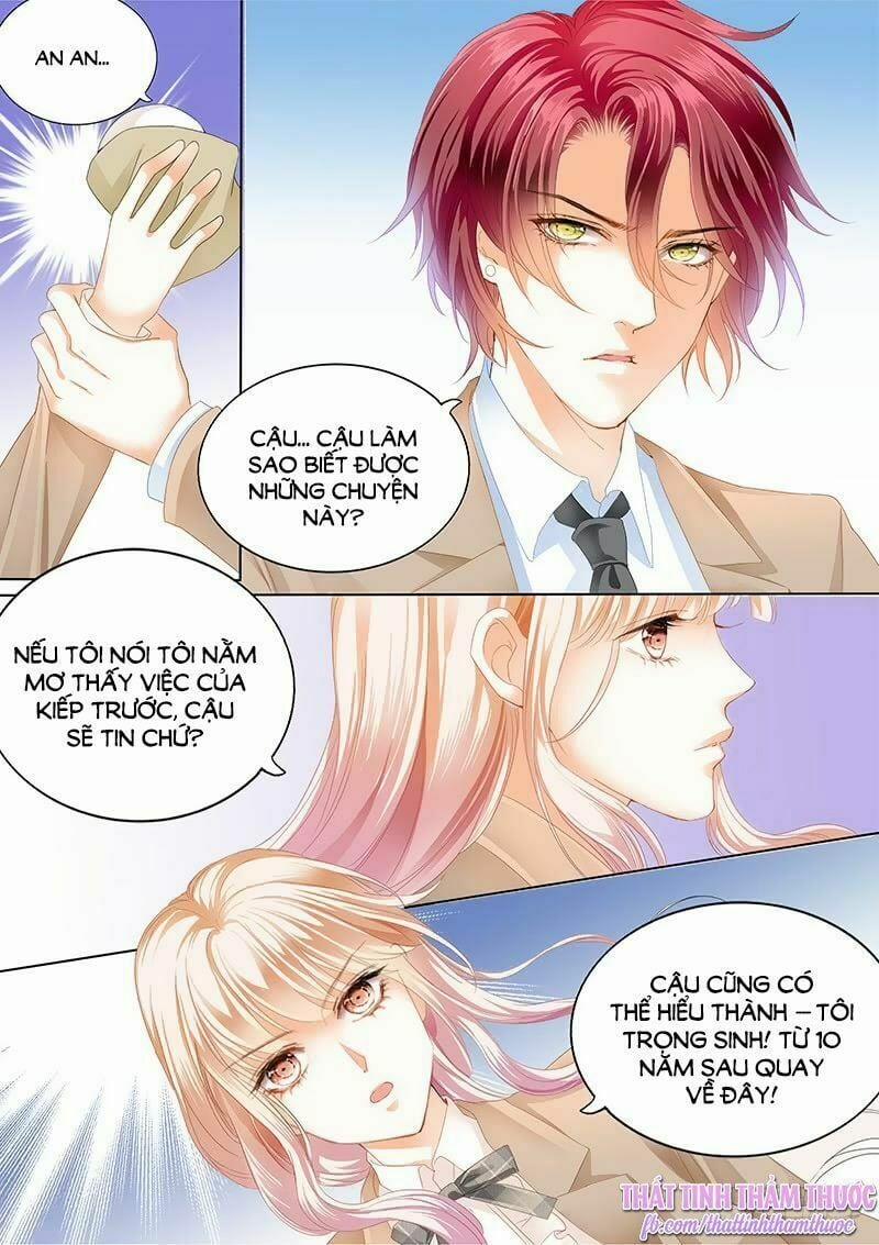 Bá Đạo Tiểu Thúc, Xin Trêu Chọc Vừa Thôi! 16 trang 5