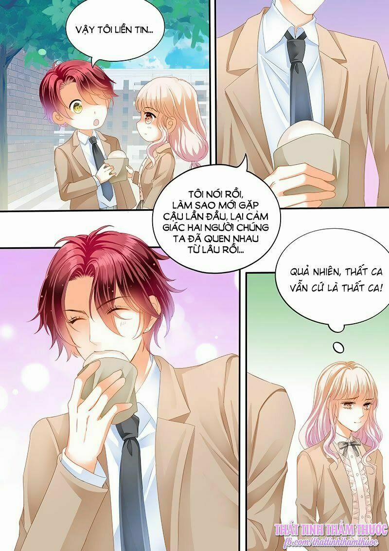 Bá Đạo Tiểu Thúc, Xin Trêu Chọc Vừa Thôi! 16 trang 7