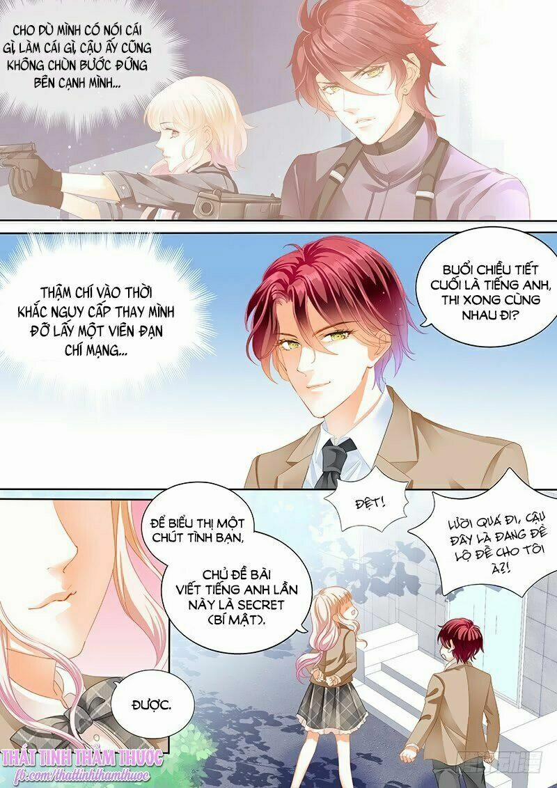 Bá Đạo Tiểu Thúc, Xin Trêu Chọc Vừa Thôi! 16 trang 8