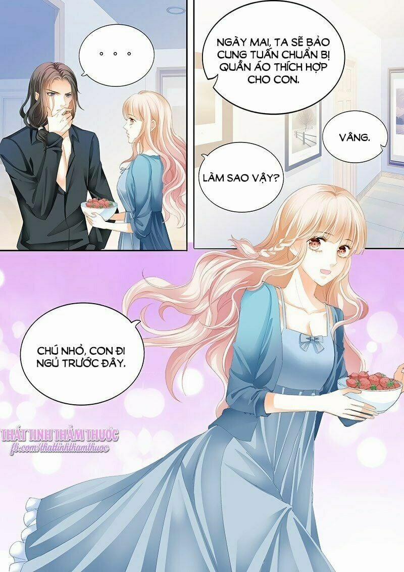 Bá Đạo Tiểu Thúc, Xin Trêu Chọc Vừa Thôi! 17 trang 10