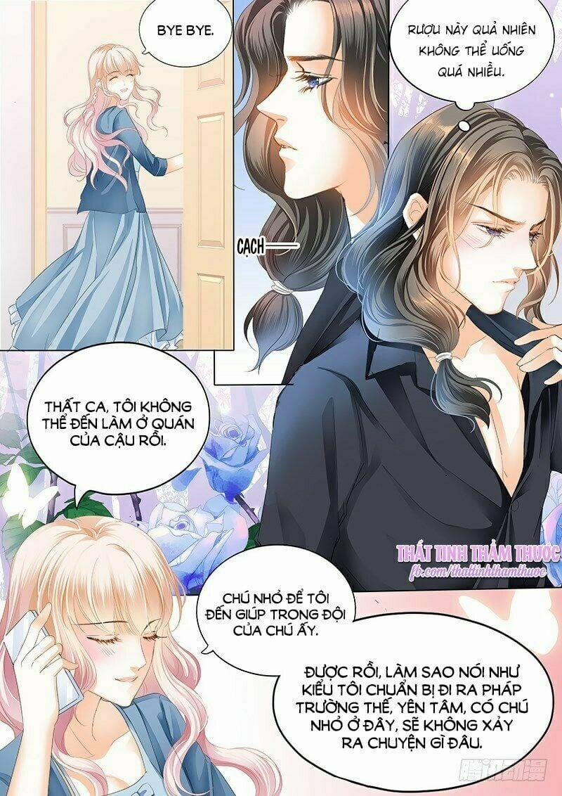 Bá Đạo Tiểu Thúc, Xin Trêu Chọc Vừa Thôi! 17 trang 11