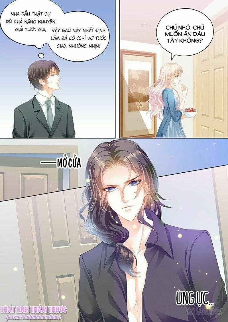 Bá Đạo Tiểu Thúc, Xin Trêu Chọc Vừa Thôi! 17 trang 3