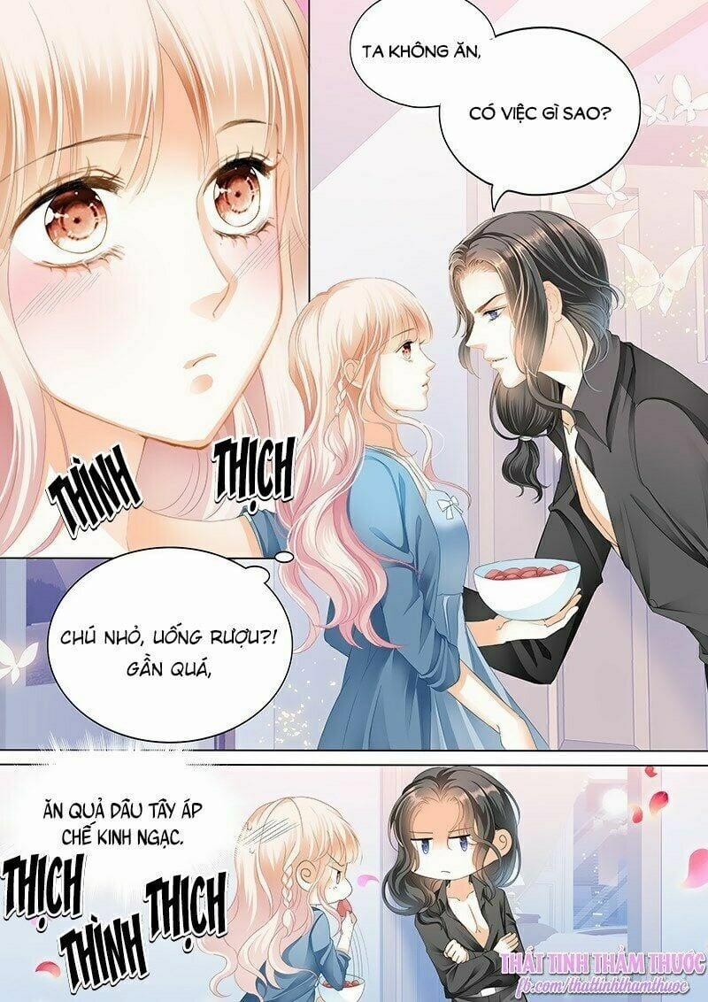 Bá Đạo Tiểu Thúc, Xin Trêu Chọc Vừa Thôi! 17 trang 4