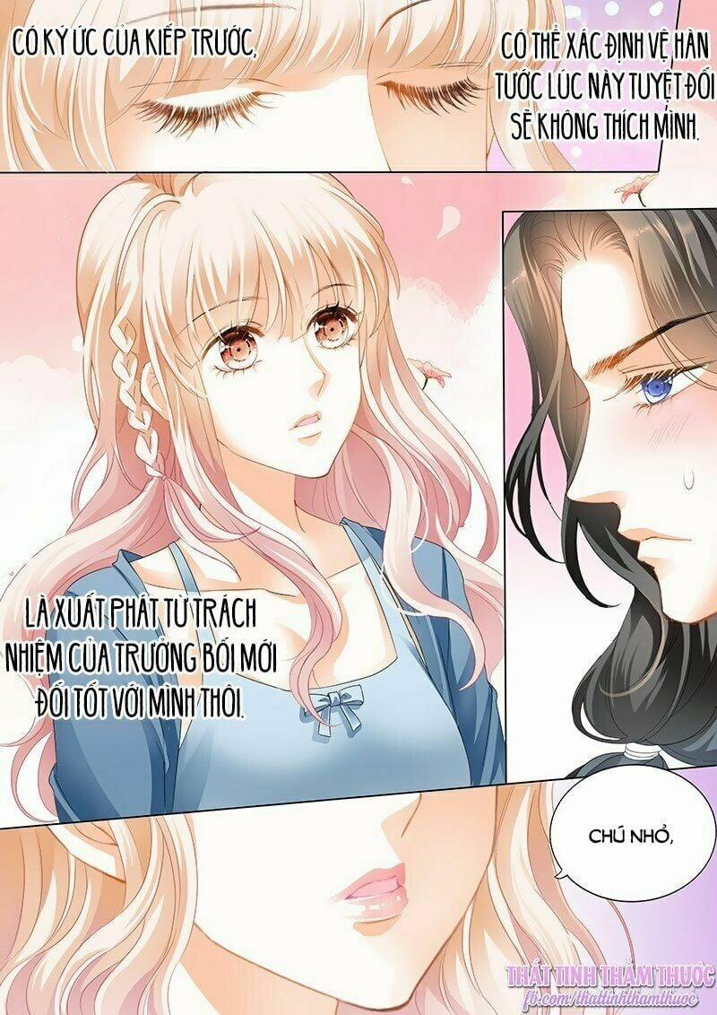 Bá Đạo Tiểu Thúc, Xin Trêu Chọc Vừa Thôi! 17 trang 7