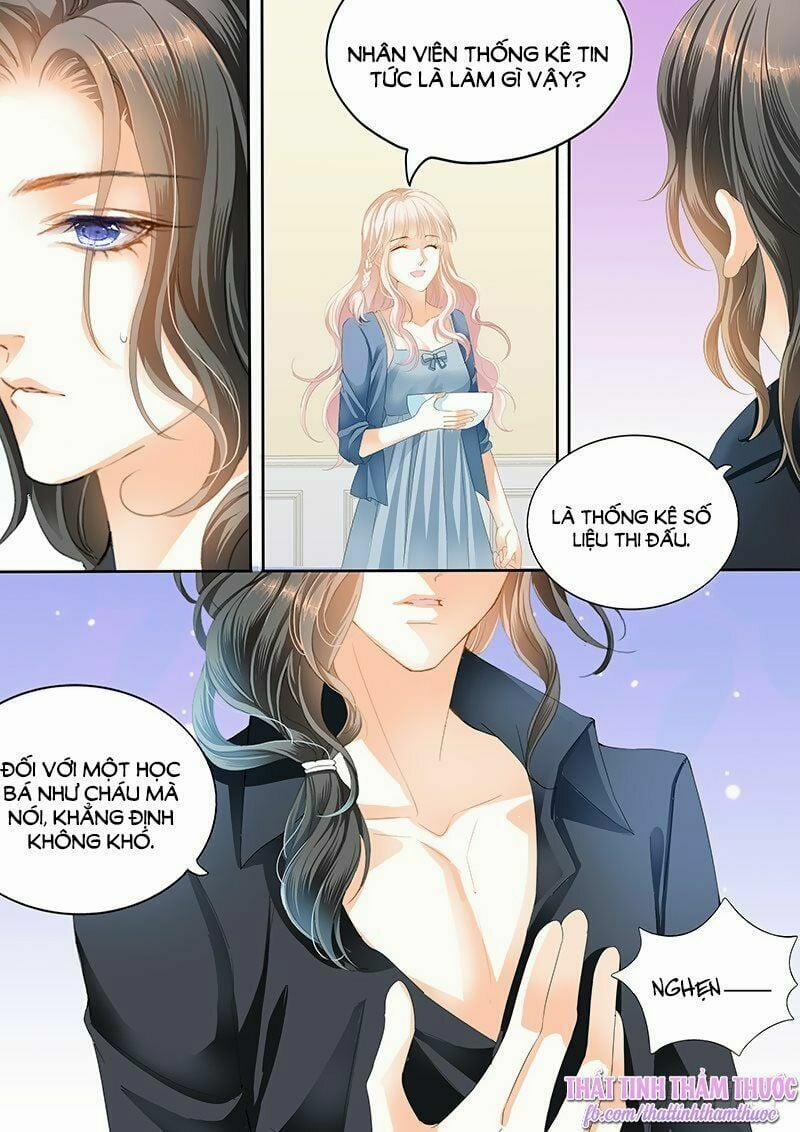 Bá Đạo Tiểu Thúc, Xin Trêu Chọc Vừa Thôi! 17 trang 8