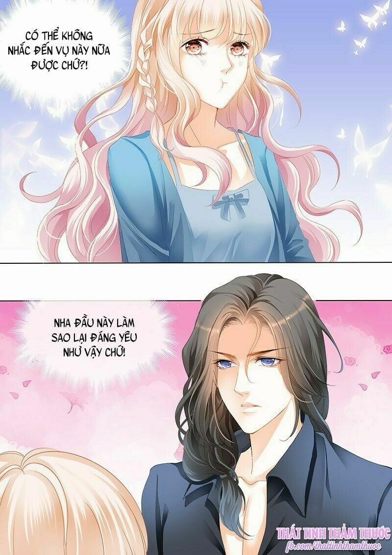 Bá Đạo Tiểu Thúc, Xin Trêu Chọc Vừa Thôi! 17 trang 9