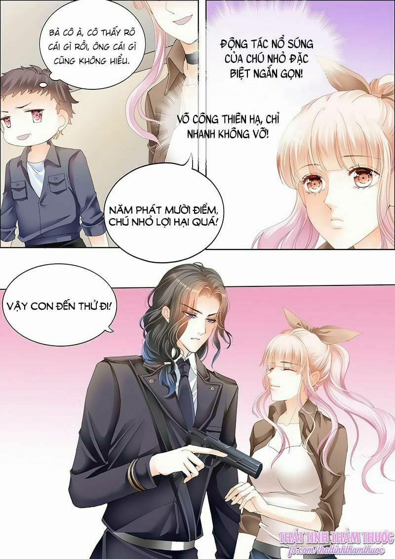 Bá Đạo Tiểu Thúc, Xin Trêu Chọc Vừa Thôi! 18 trang 10